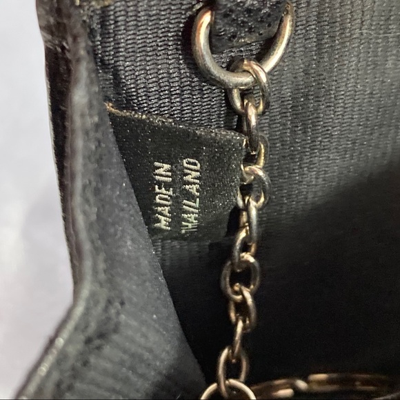 Coach Bags Coach Leather Card Holder Keychain Wallet Poshmark